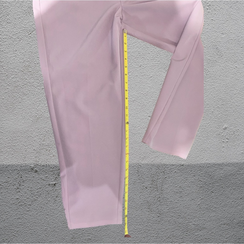 Athleta Women's Endless High Rise pale lavender Pants size 12 - Picture 13 of 16